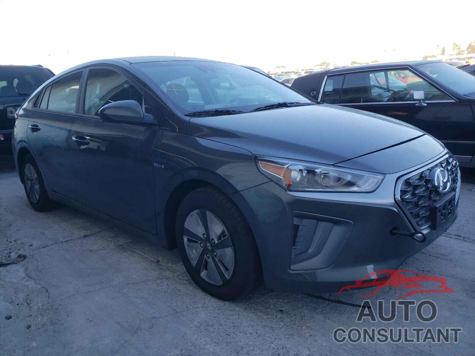 HYUNDAI IONIQ 2020 - KMHC65LCXLU226070