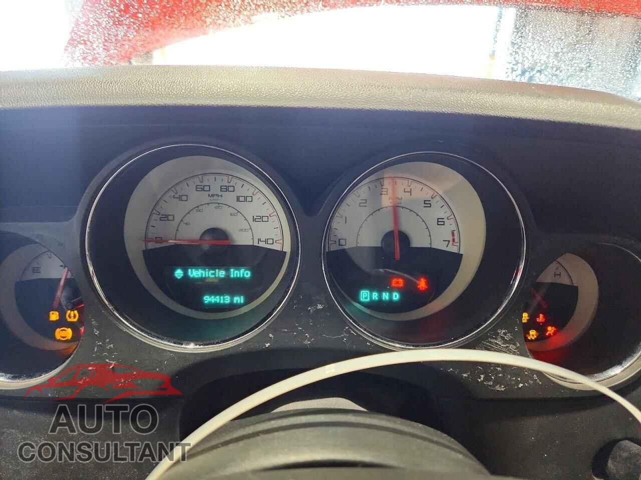DODGE CHALLENGER 2014 - 2C3CDYAG3EH249766