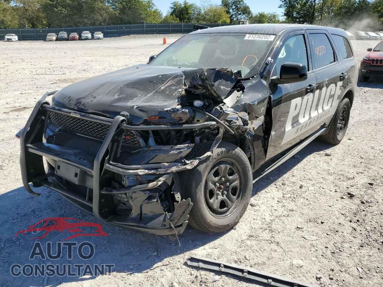DODGE DURANGO 2021 - 1C4RDJFG5MC644264