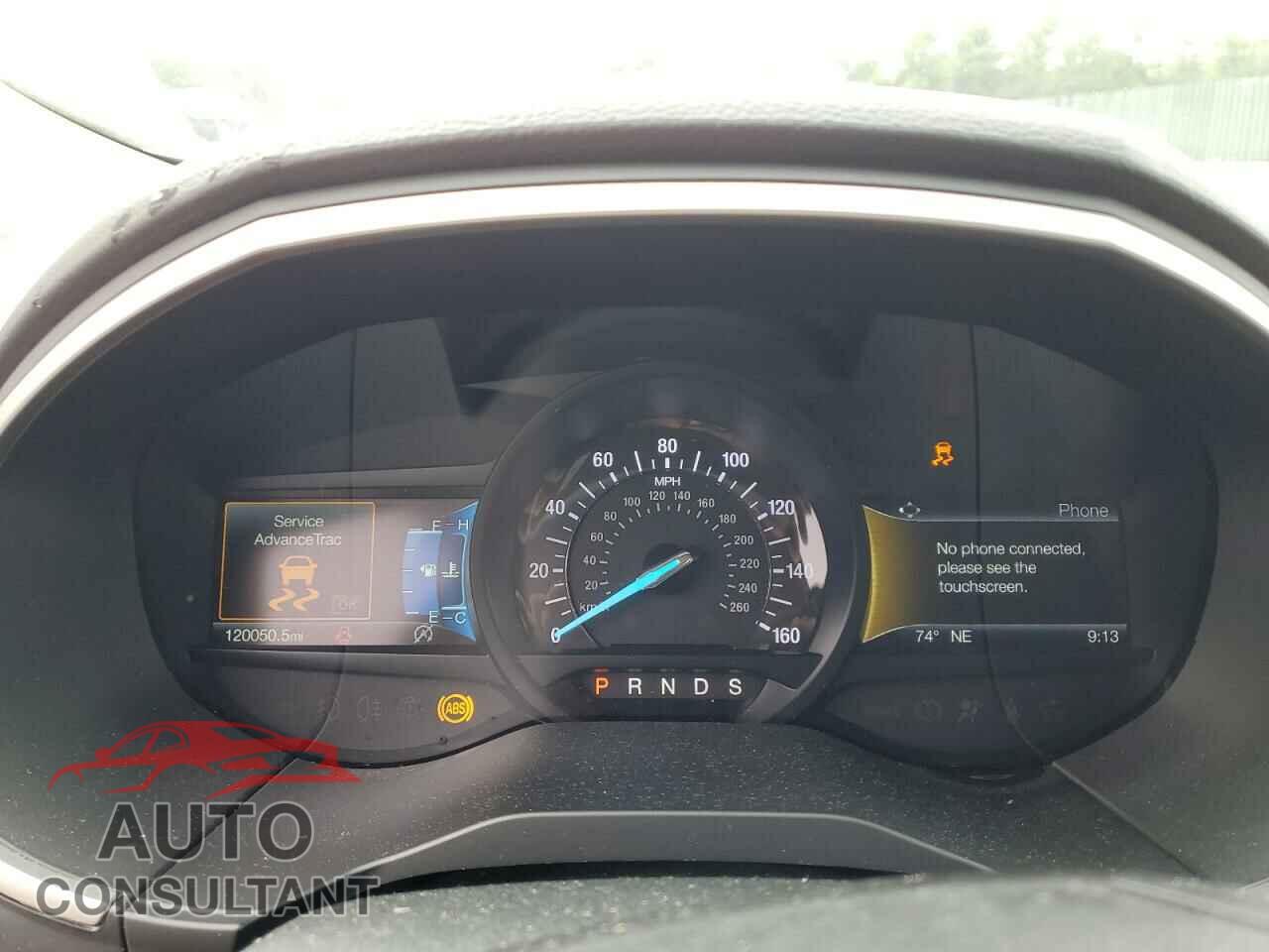 FORD EDGE 2020 - 2FMPK3J90LBB01559