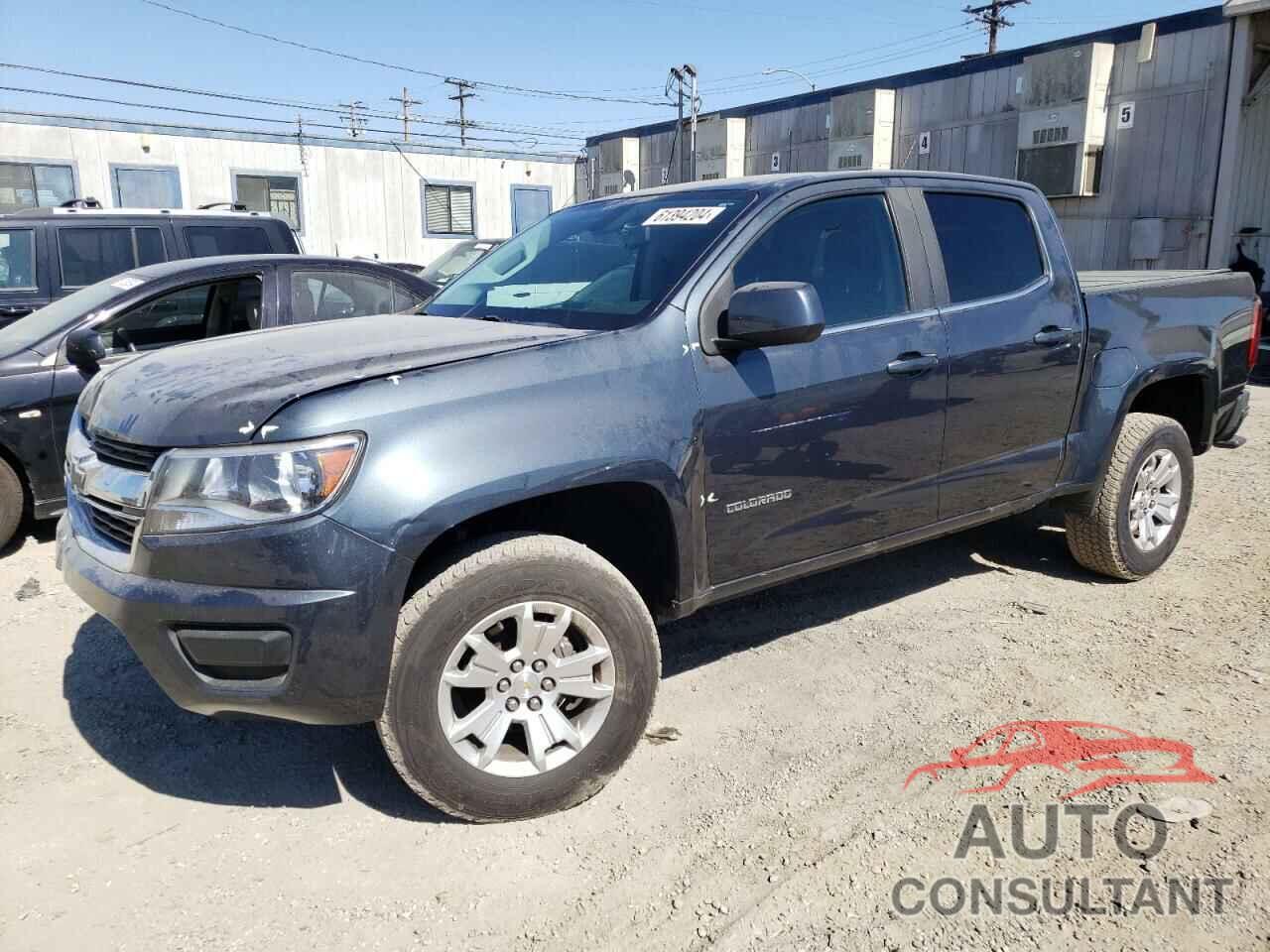 CHEVROLET COLORADO 2019 - 1GCGSCEN6K1272354