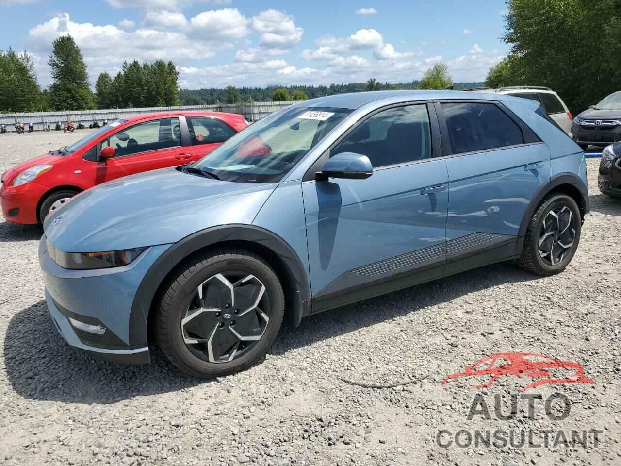 HYUNDAI IONIQ 2023 - KM8KNDAFXPU153116