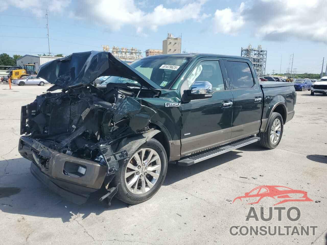 FORD F-150 2015 - 1FTEW1CG5FFC86050