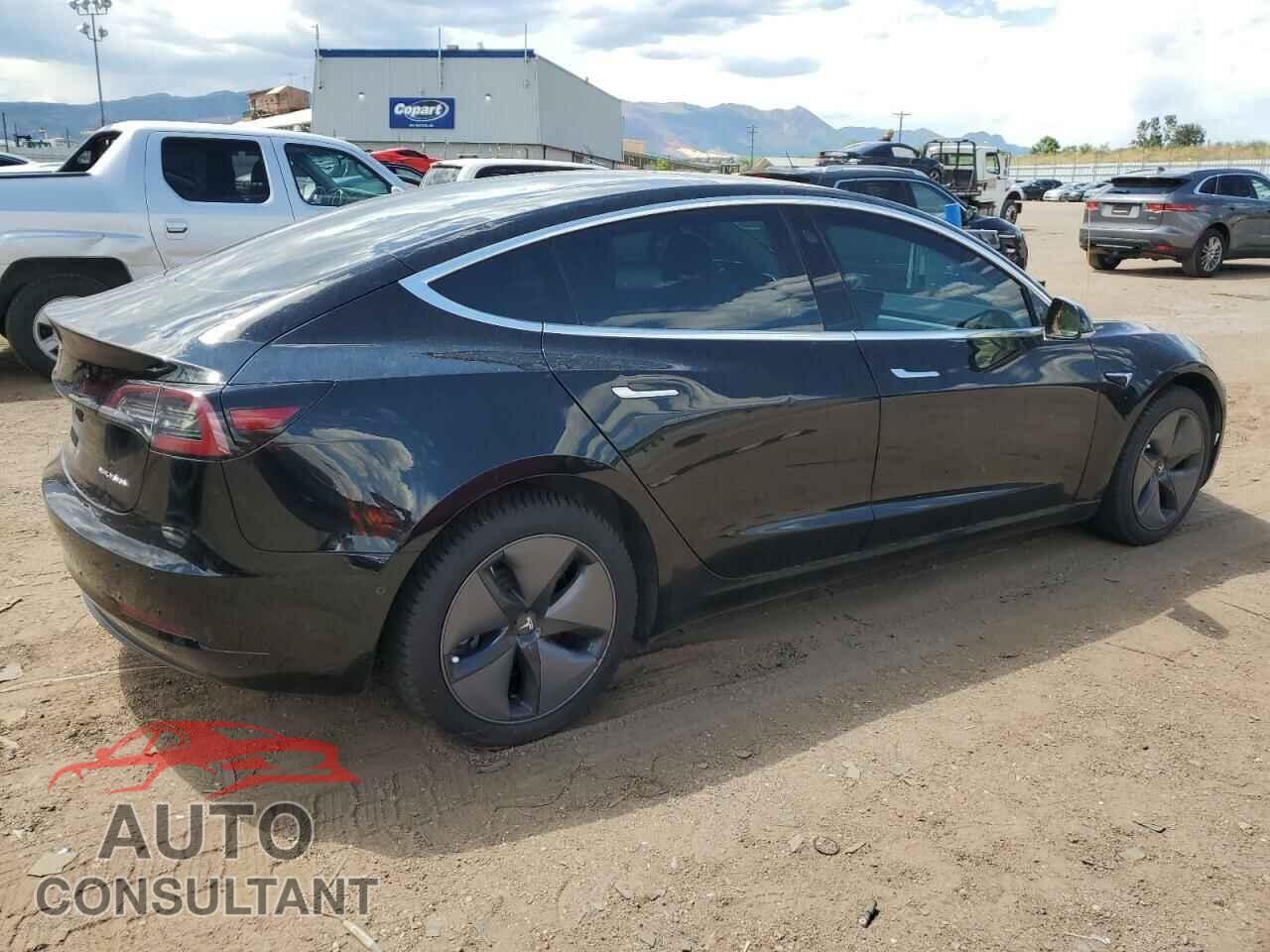 TESLA MODEL 3 2019 - 5YJ3E1EB5KF197234