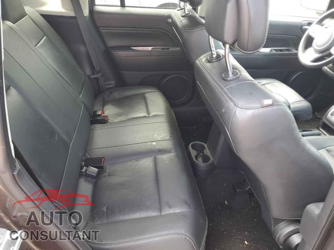 JEEP COMPASS 2015 - 1C4NJDCB9FD366788