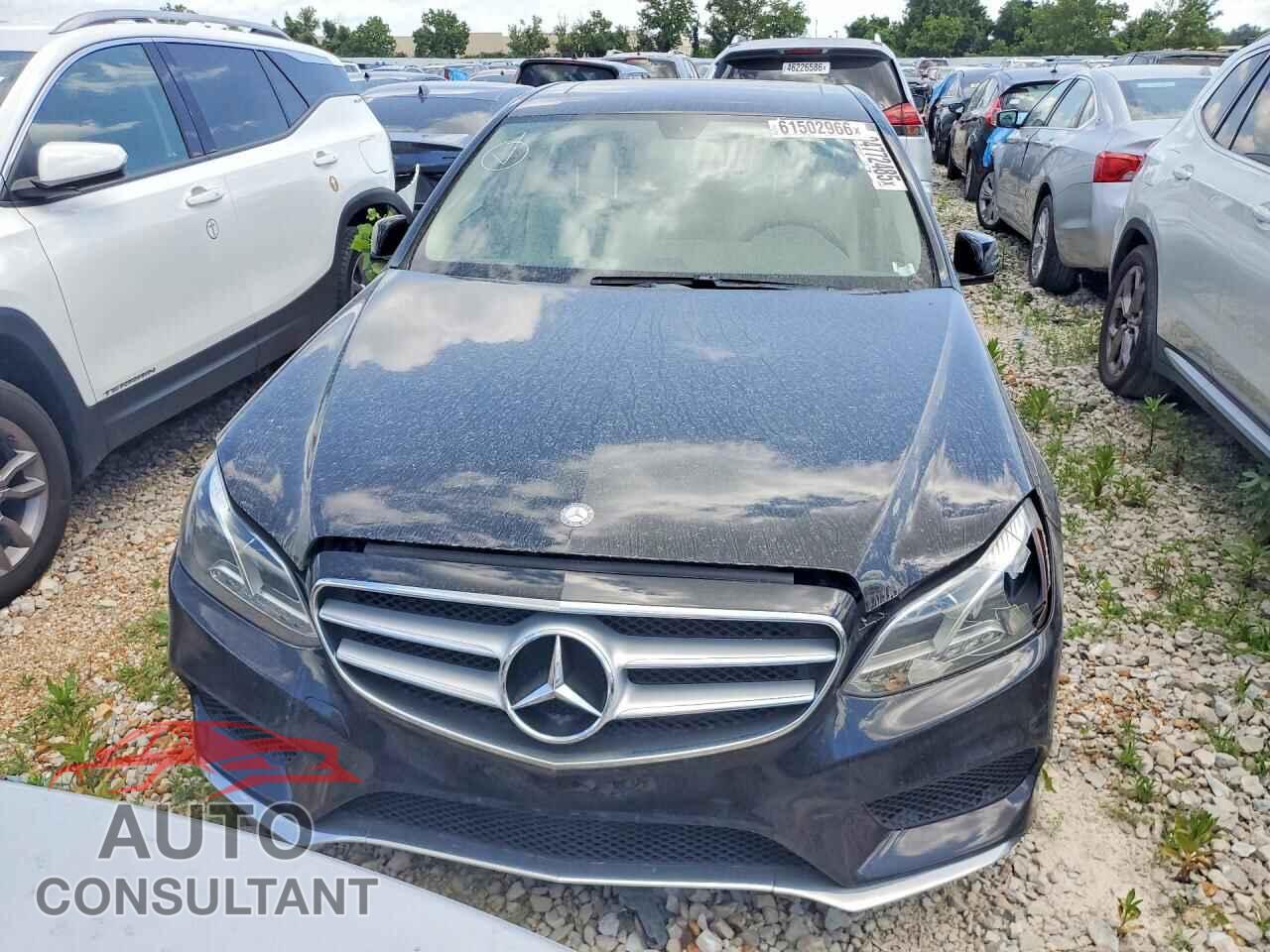 MERCEDES-BENZ E-CLASS 2016 - WDDHF8JB1GB197894