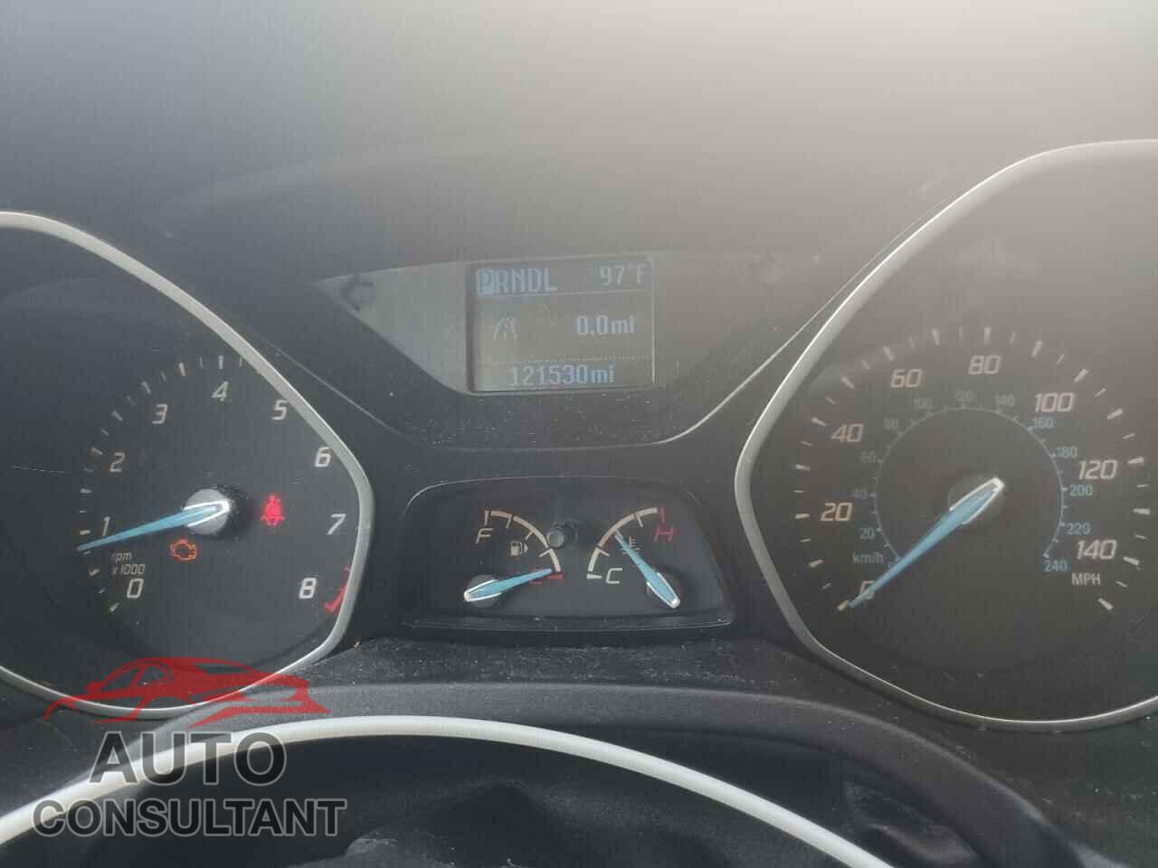 FORD FOCUS 2013 - 1FADP3E26DL207432