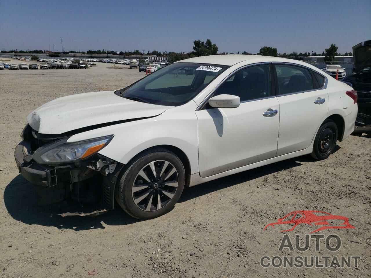 NISSAN ALTIMA 2018 - 1N4AL3AP0JC266018