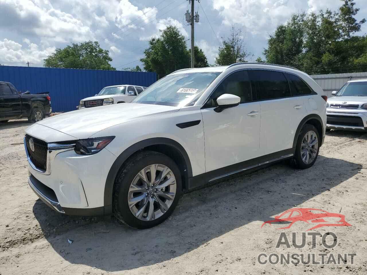 MAZDA CX-90 2024 - JM3KKEHD6R1189386