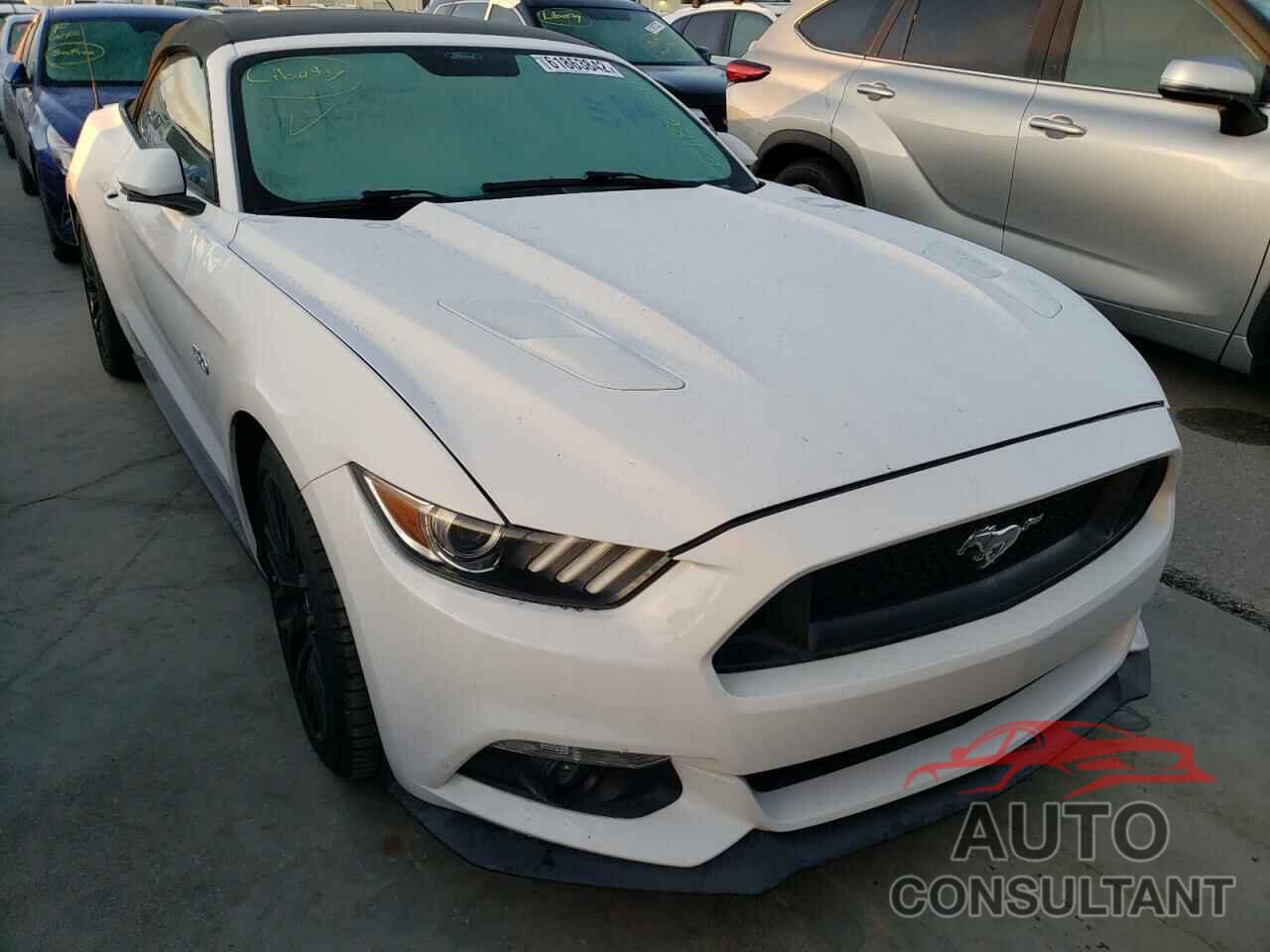 FORD MUSTANG 2016 - 1FATP8FF7G5289335