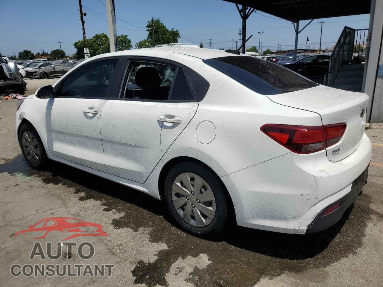 KIA RIO 2020 - 3KPA24AD3LE285277