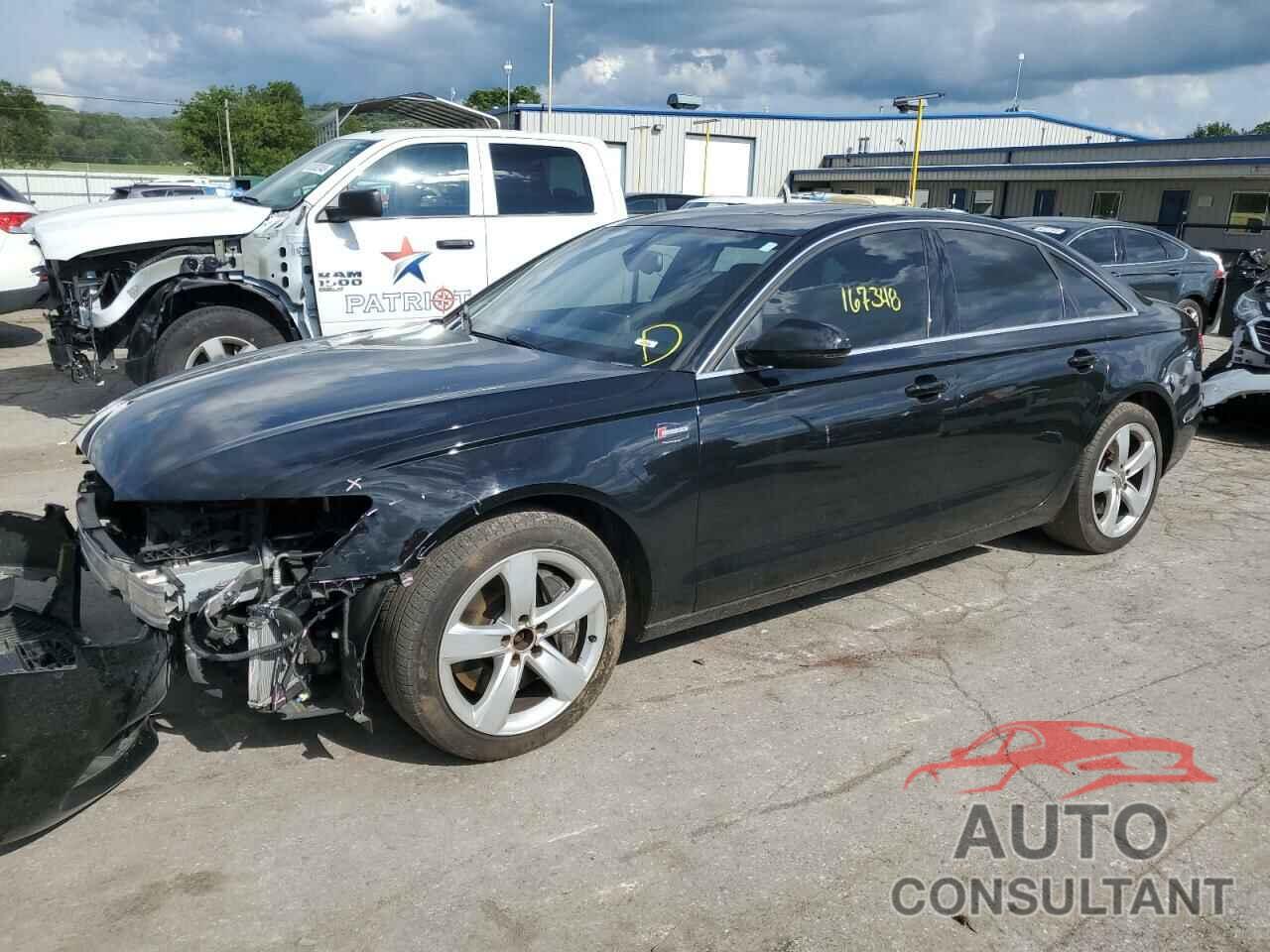 AUDI A6 2012 - WAUGGAFC6CN171759