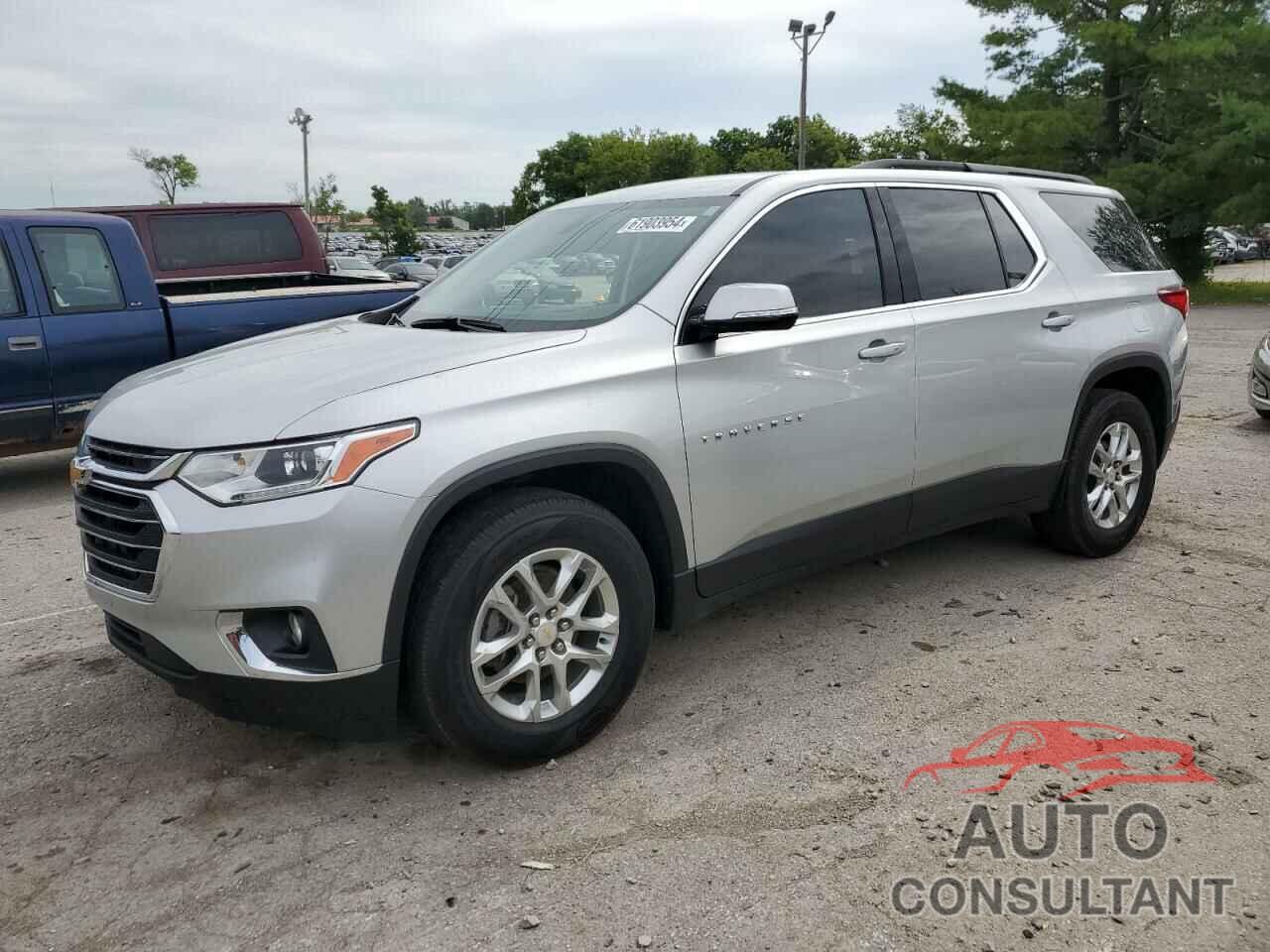 CHEVROLET TRAVERSE 2020 - 1GNEVGKW6LJ178986