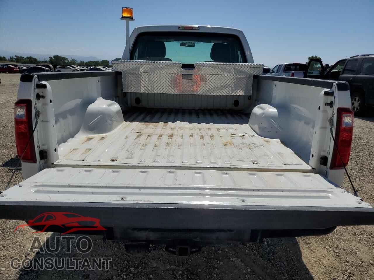 FORD F250 2013 - 1FTBF2A66DEB81815