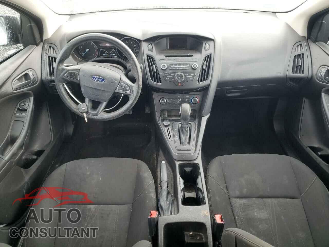 FORD FOCUS 2016 - 1FADP3E23GL387134