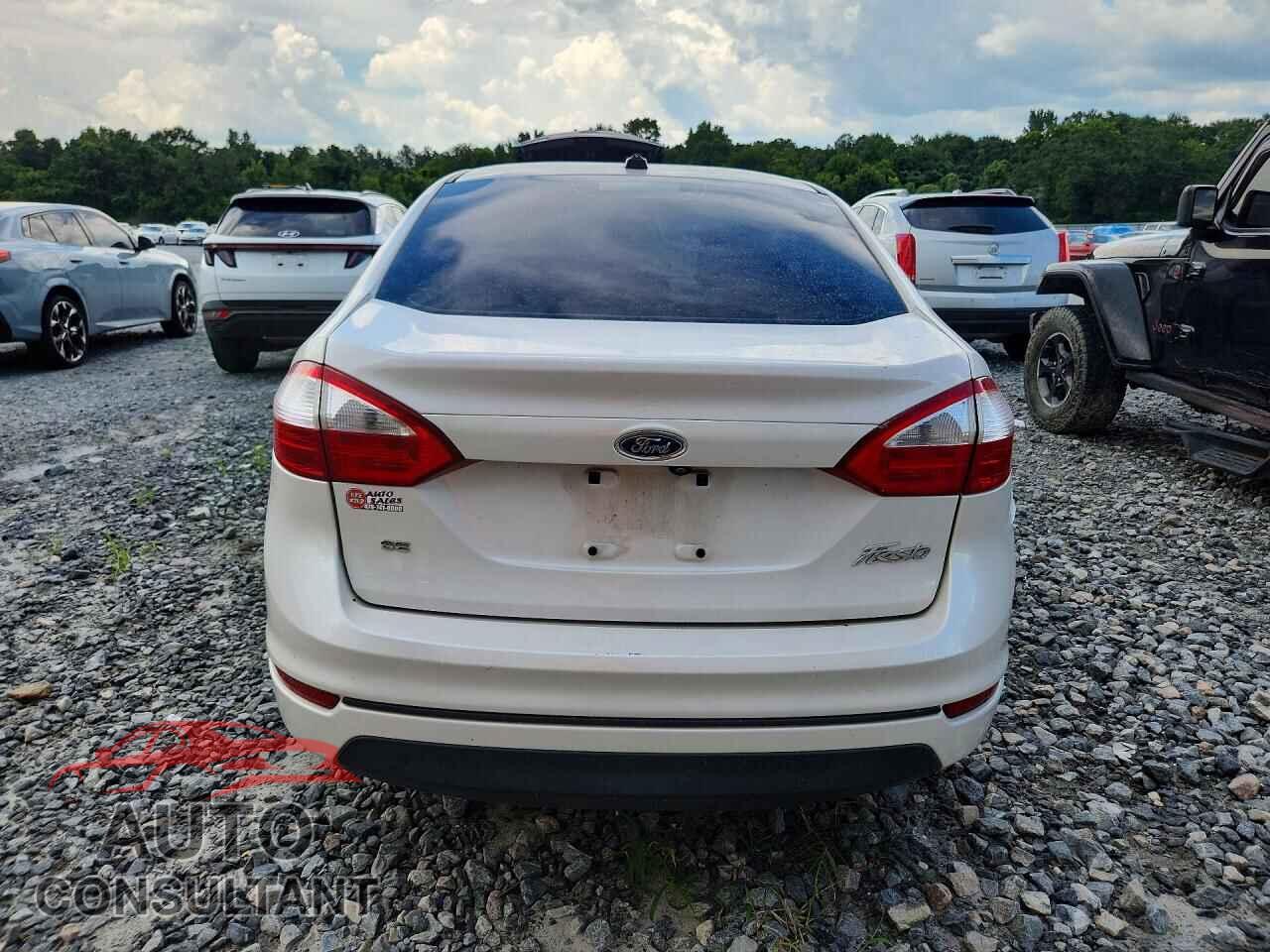 FORD FIESTA 2019 - 3FADP4BJ1KM141787