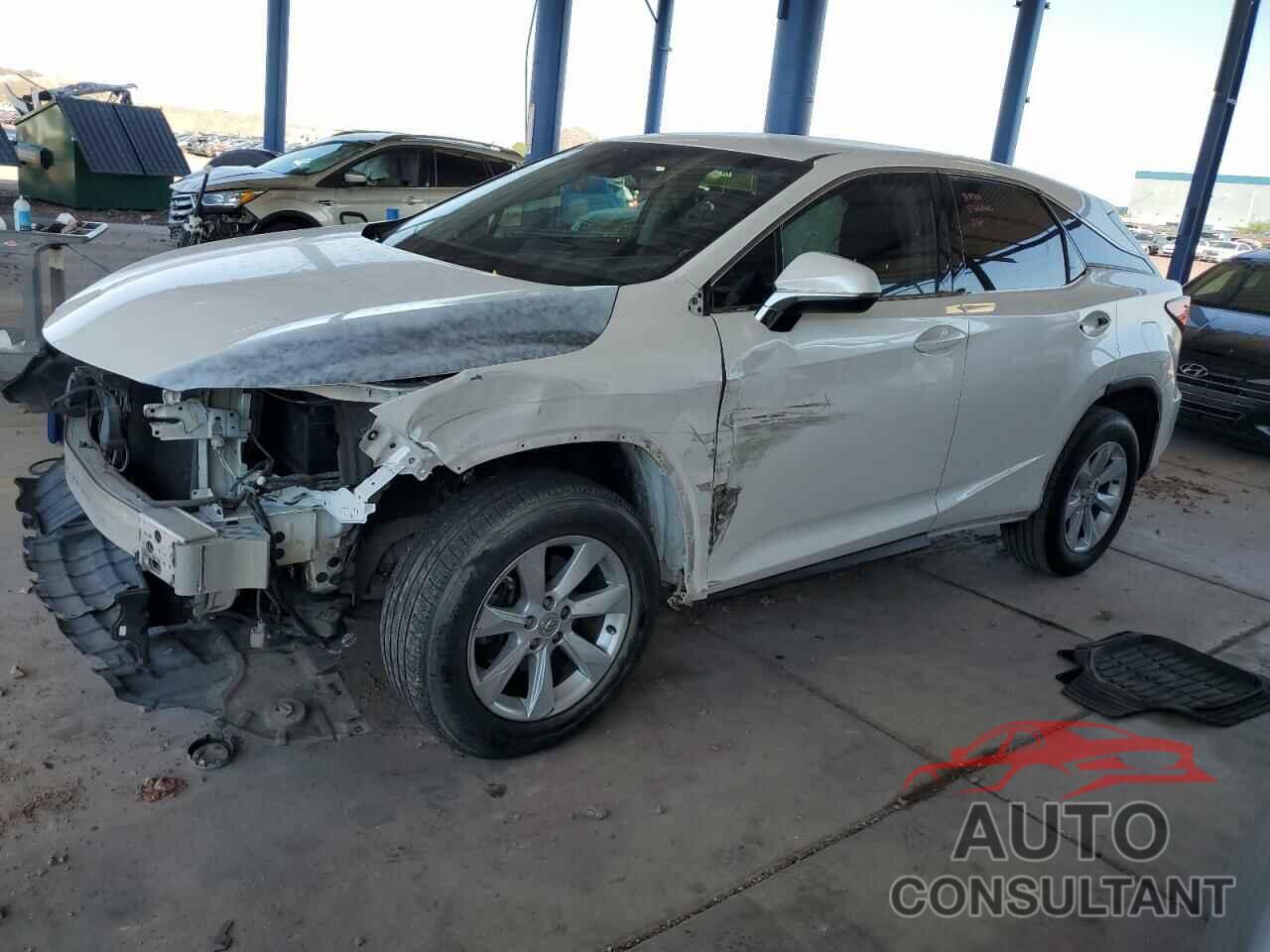 LEXUS RX350 2017 - 2T2ZZMCA8HC045001