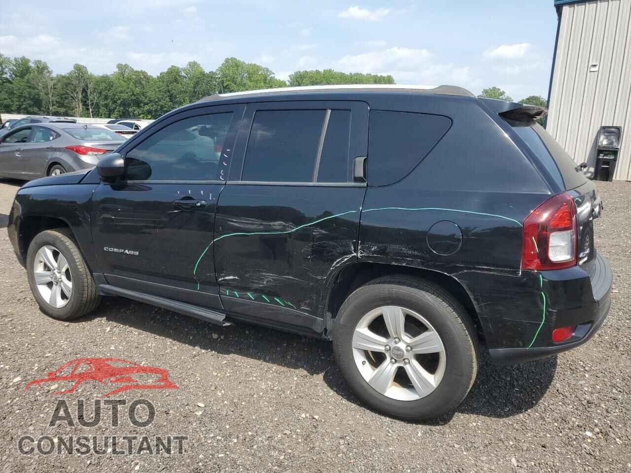 JEEP COMPASS 2015 - 1C4NJDBB1FD437581