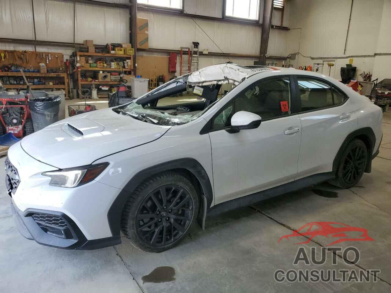 SUBARU WRX 2022 - JF1VBAH67N8016645