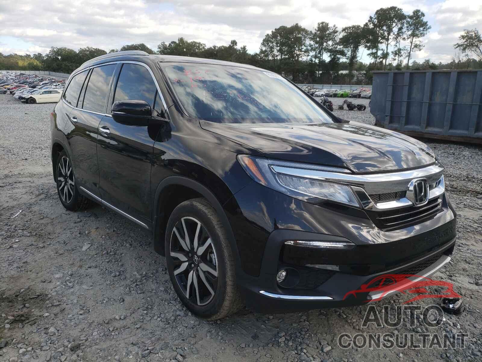 HONDA PILOT 2020 - 5FNYF5H65LB021973