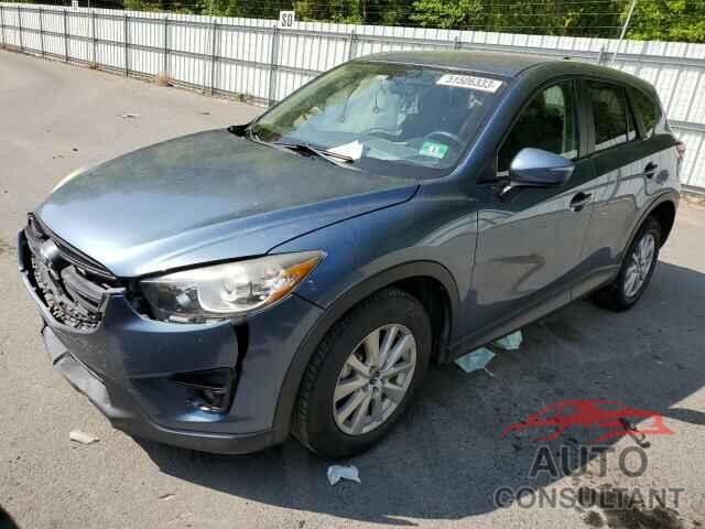 MAZDA CX-5 2016 - JM3KE2CY8G0684563