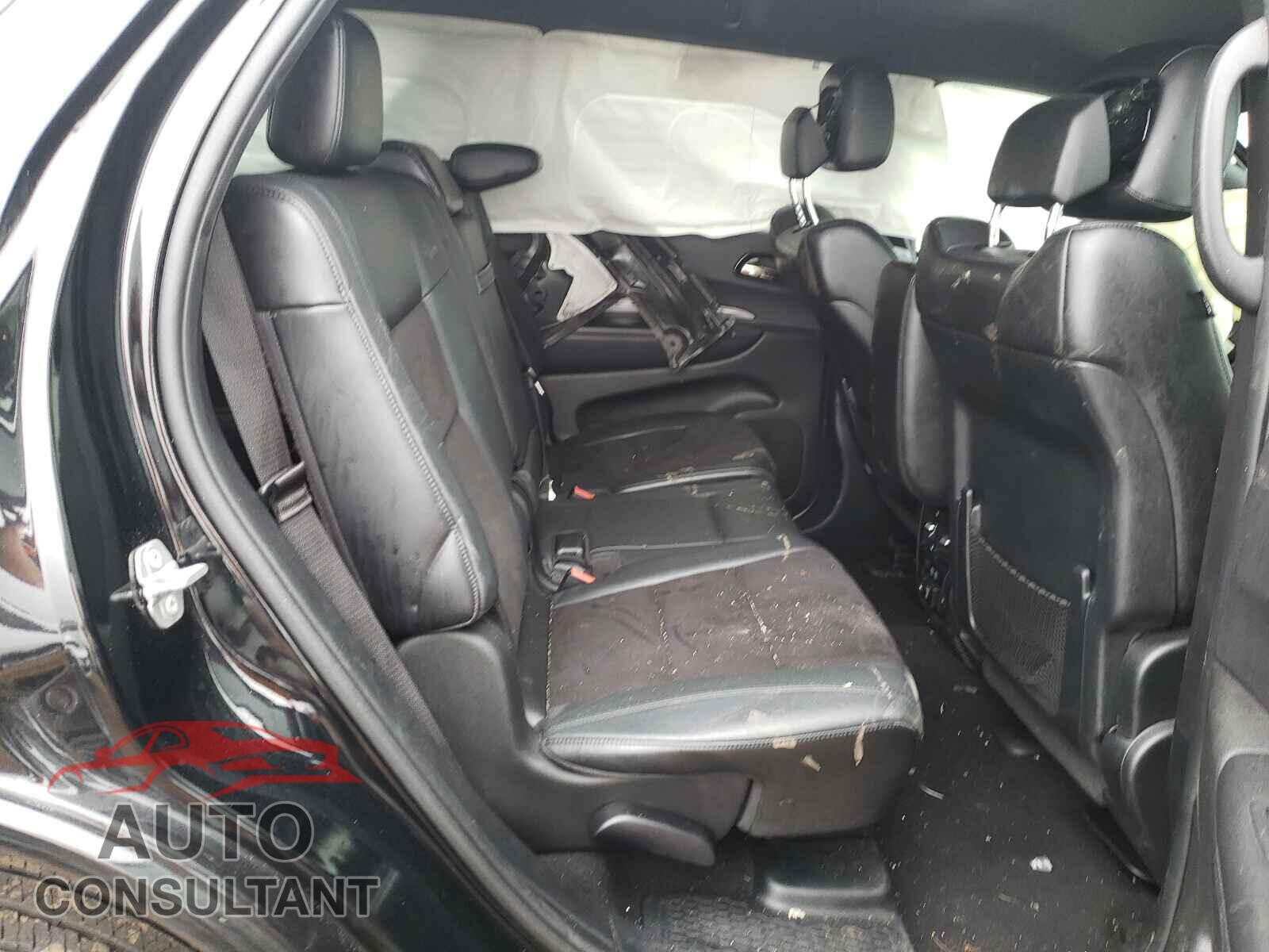 DODGE DURANGO 2020 - 1C4RDJDG3LC260744