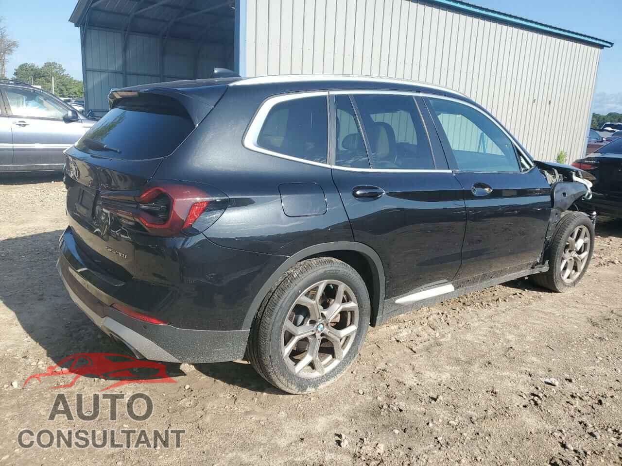 BMW X3 2022 - 5UX43DP03N9K73473