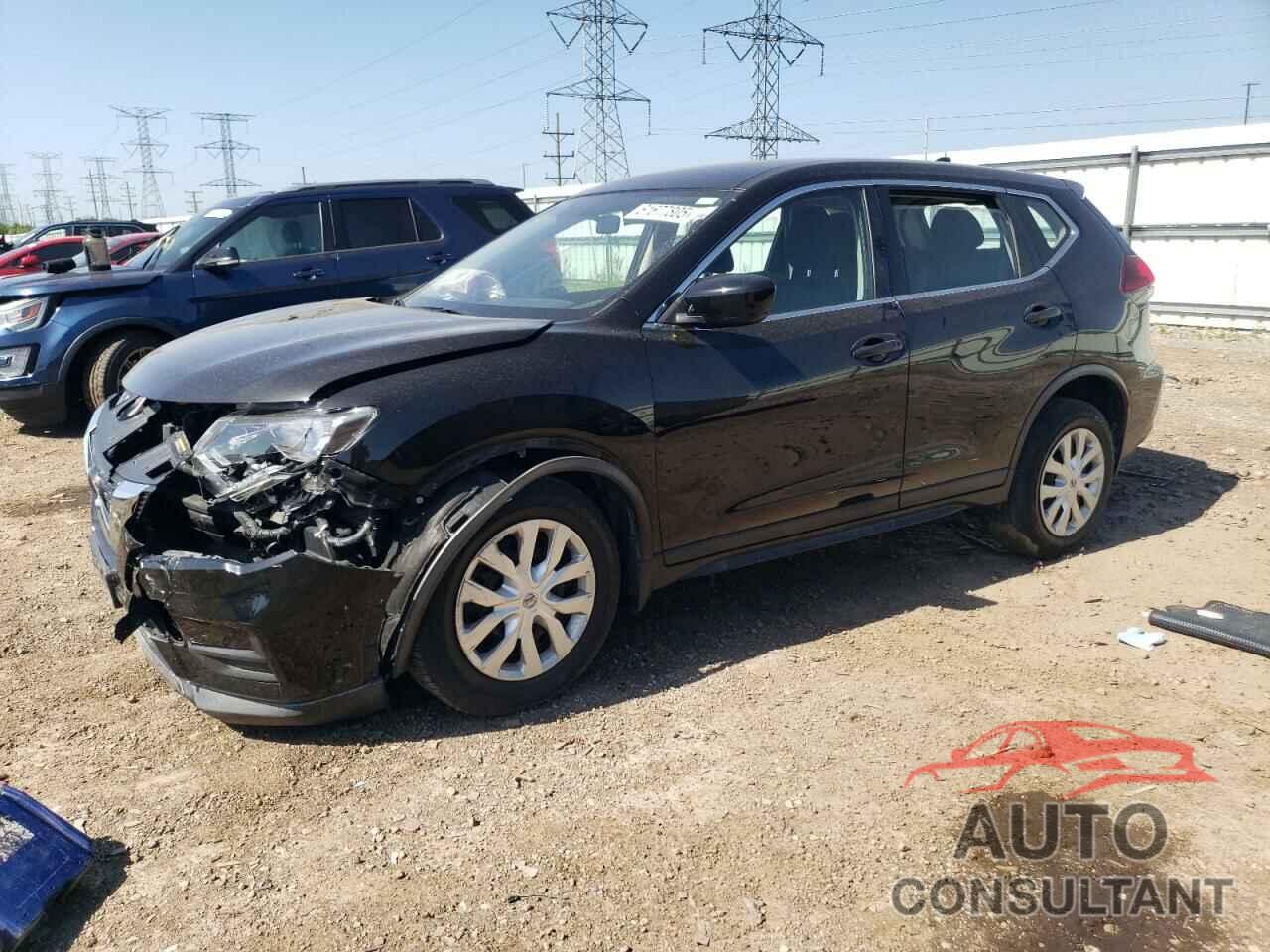 NISSAN ROGUE 2018 - KNMAT2MT8JP547490