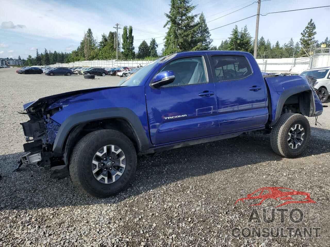 TOYOTA TACOMA 2023 - 3TMCZ5AN1PM591635