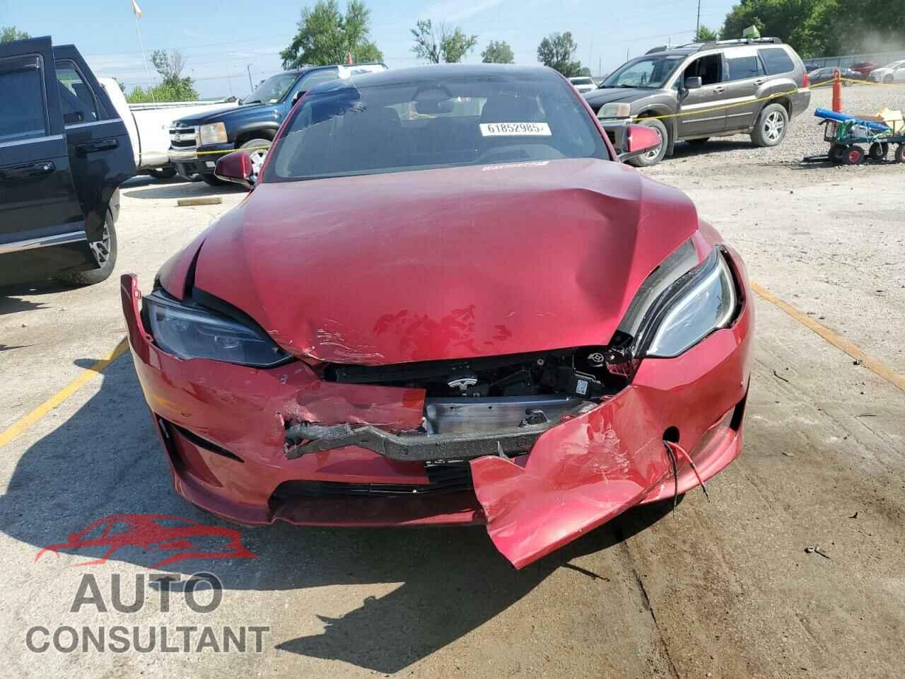 TESLA MODEL S 2024 - 5YJSA1E52RF539167