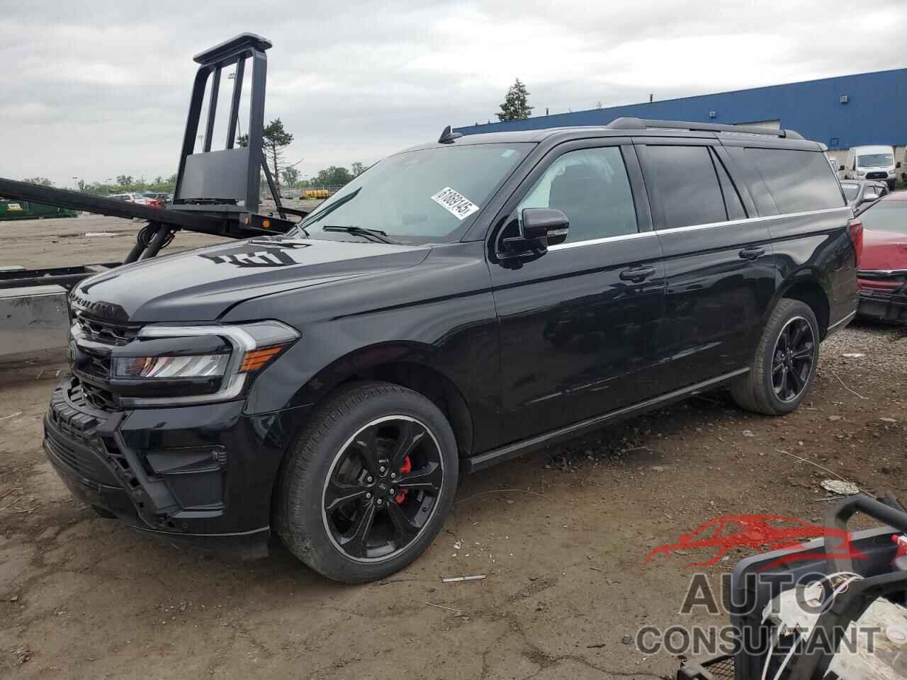 FORD EXPEDITION 2023 - 1FMJK2AG7PEA25797