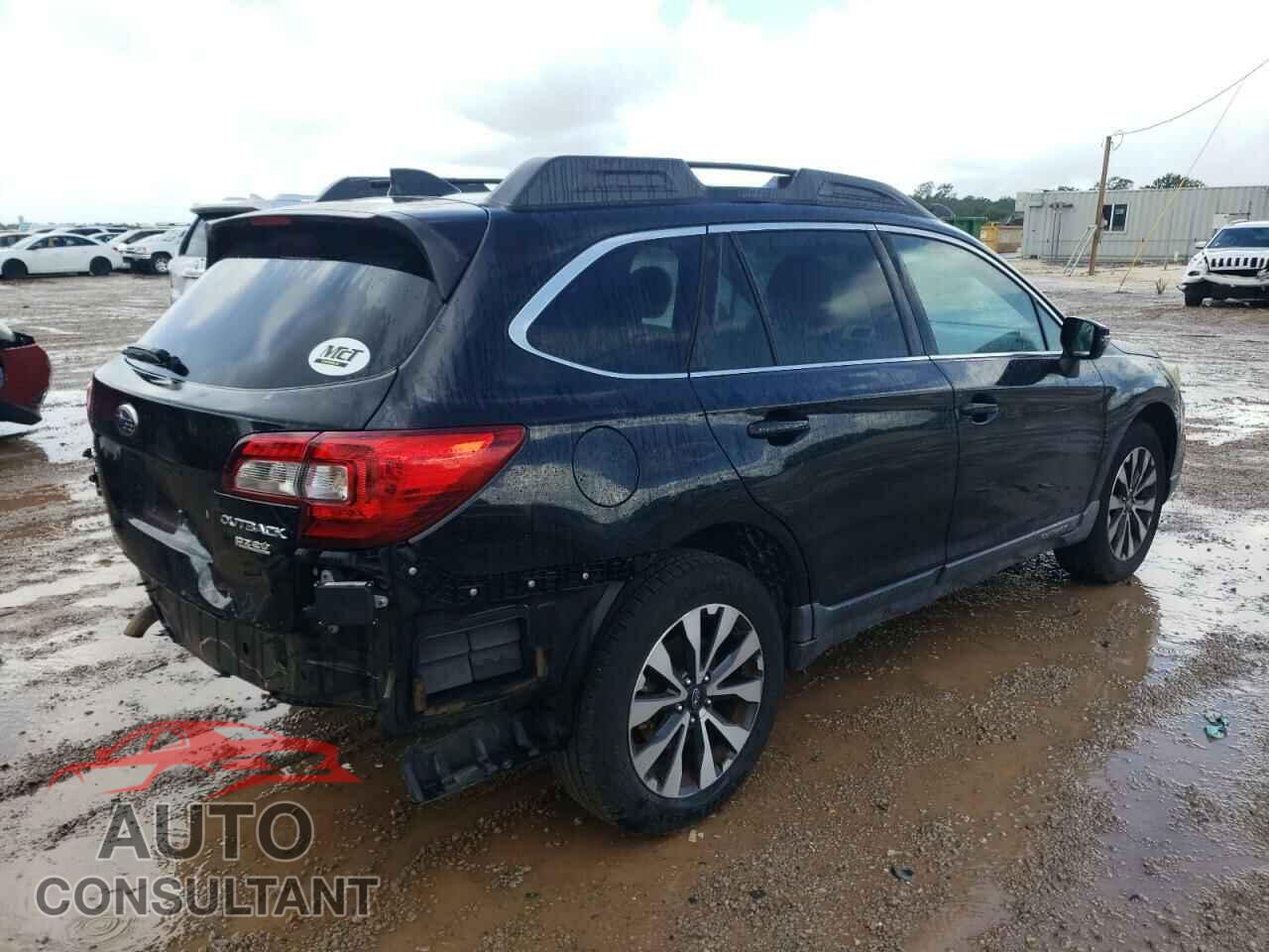 SUBARU OUTBACK 2017 - 4S4BSANC8H3268120
