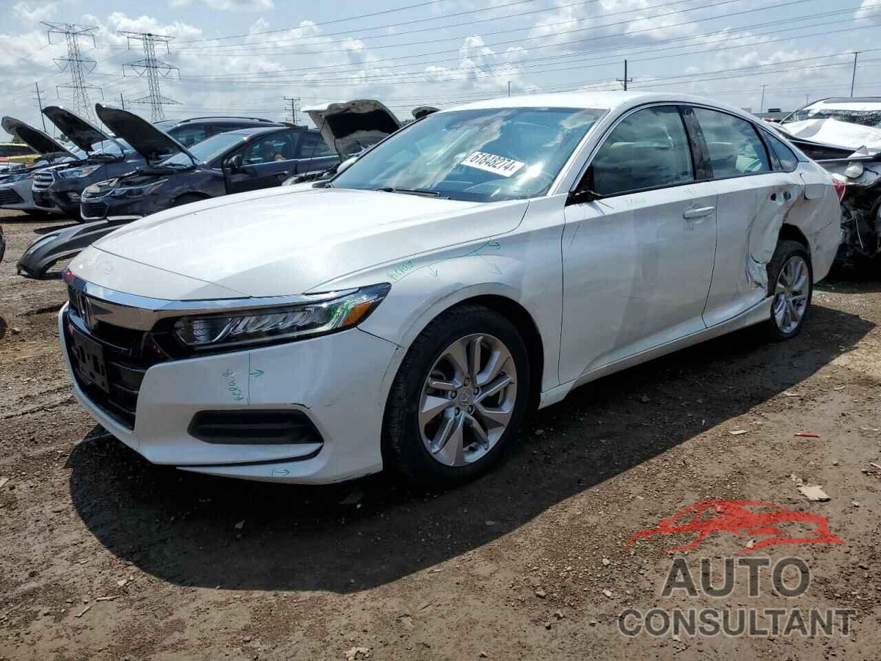 HONDA ACCORD 2018 - 1HGCV1F15JA056680