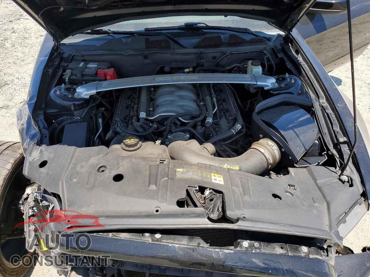 FORD MUSTANG 2014 - 1ZVBP8CF4E5276532