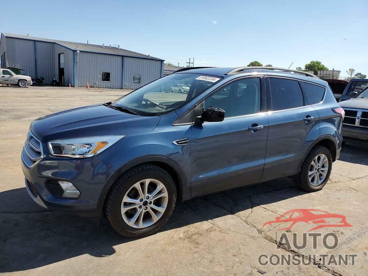 FORD ESCAPE 2018 - 1FMCU0GD0JUA74535