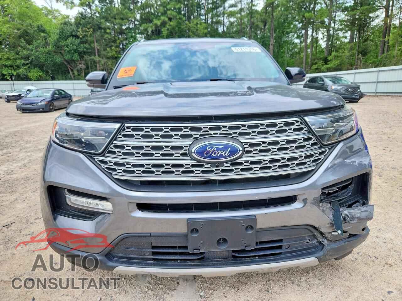 FORD EXPLORER 2021 - 1FMSK8FH3MGB05882
