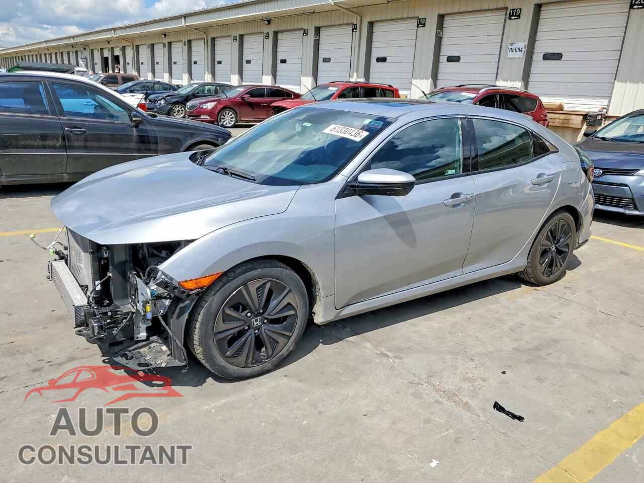 HONDA CIVIC 2019 - SHHFK7H66KU221126