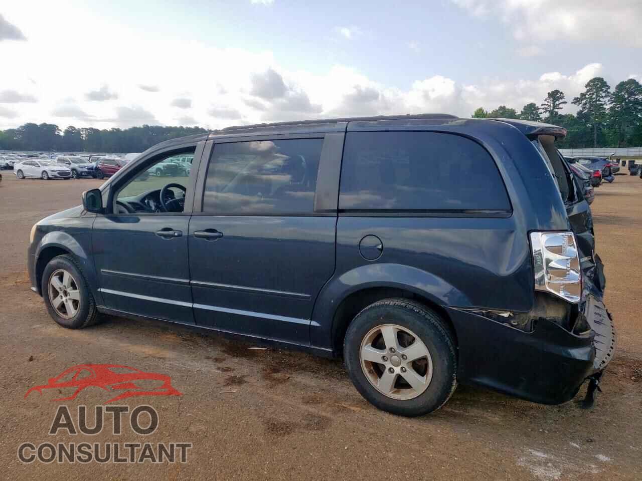 DODGE CARAVAN 2013 - 2C4RDGCG2DR612189