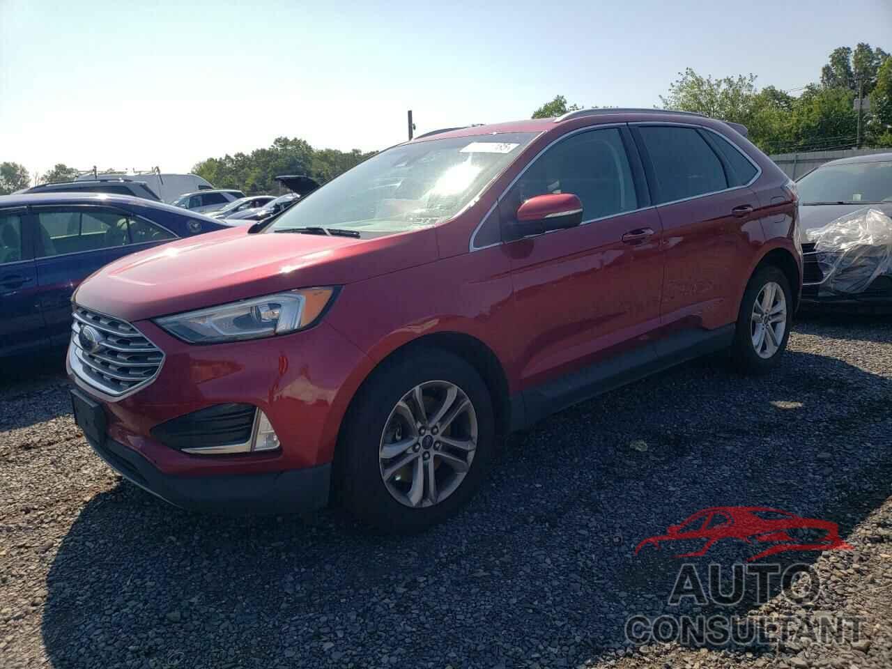FORD EDGE 2019 - 2FMPK4J90KBC31202
