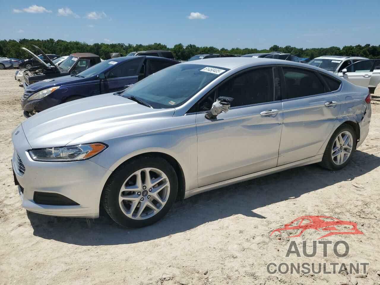 FORD FUSION 2014 - 3FA6P0H73ER377586