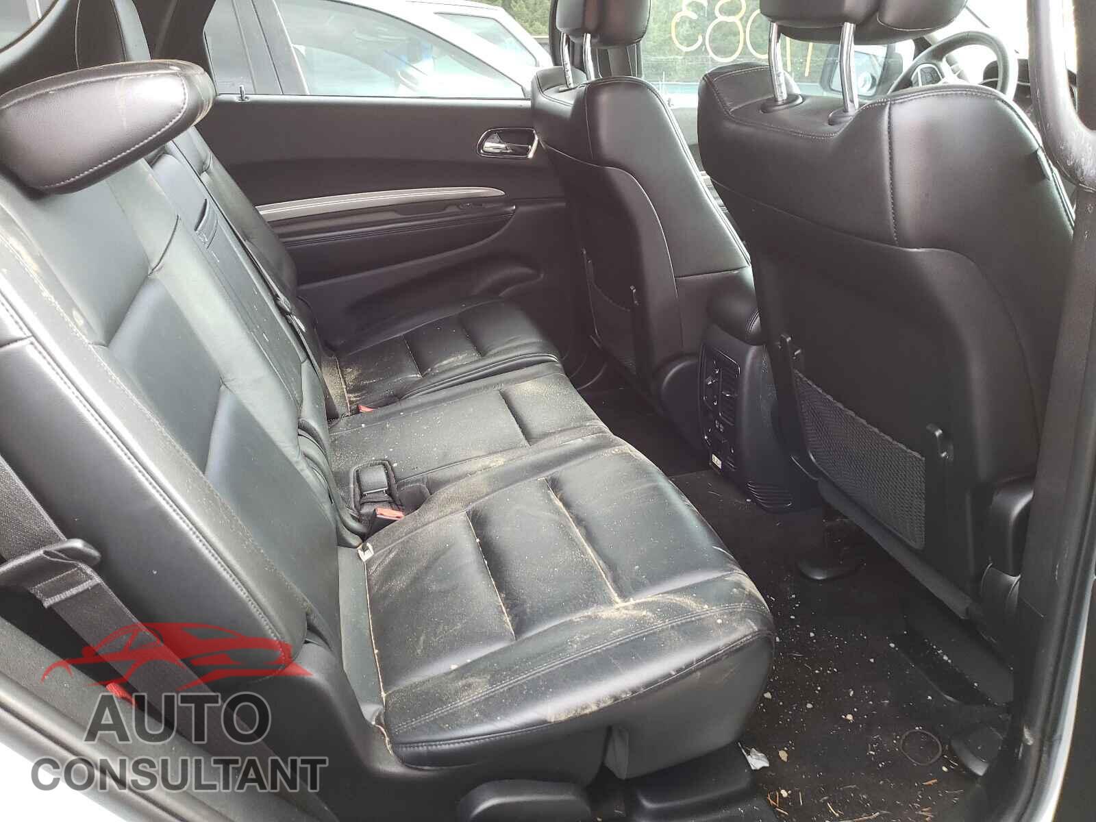 DODGE DURANGO 2017 - 1C4RDJDG6HC936689