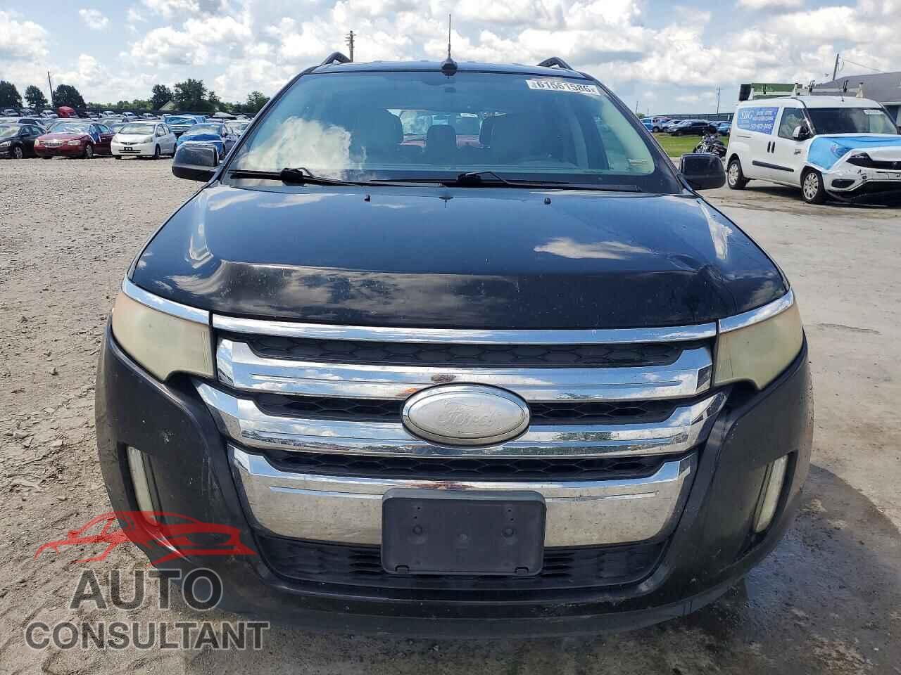 FORD EDGE 2011 - 2FMDK3JC4BBB47635