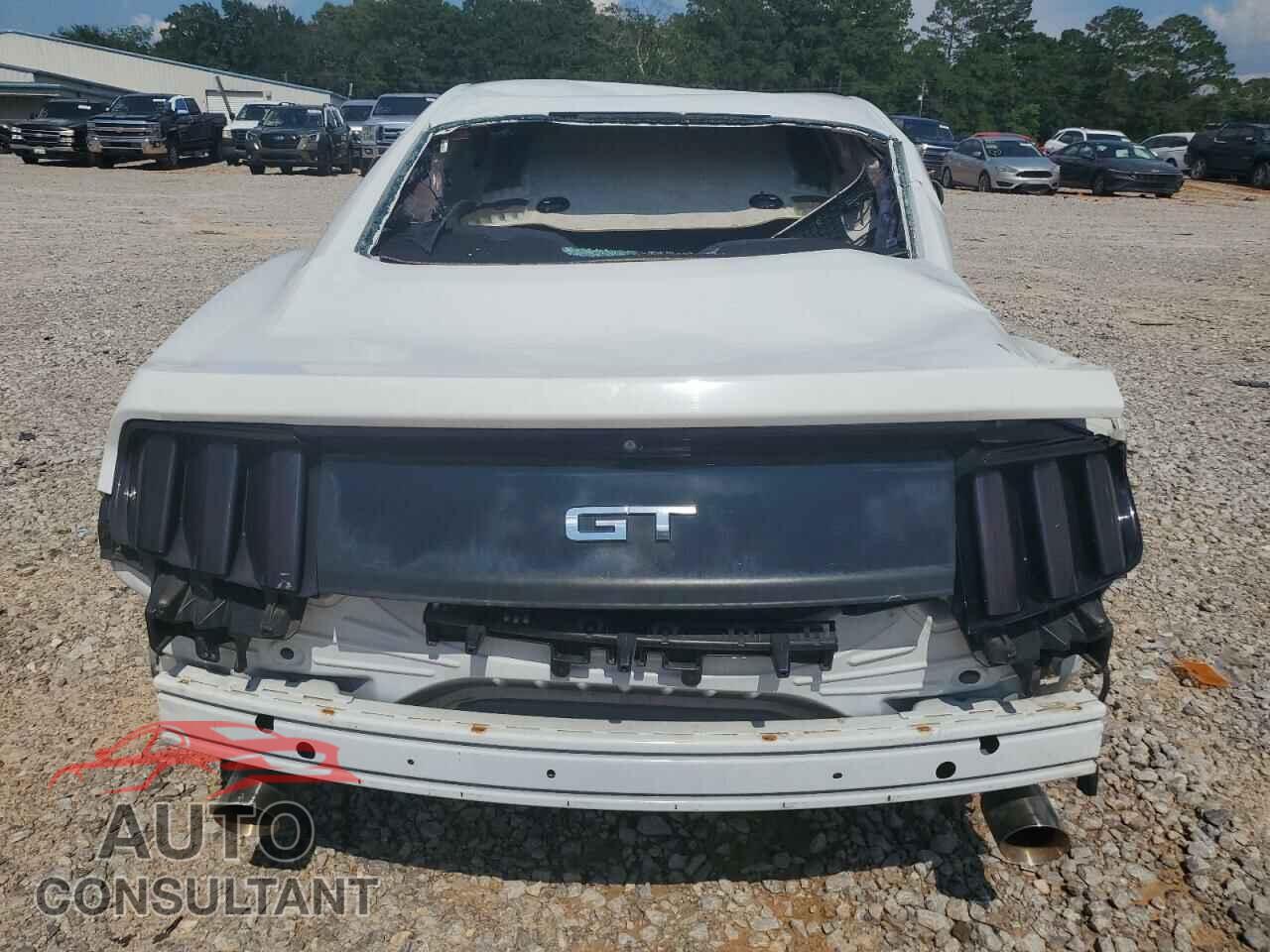 FORD MUSTANG 2015 - 1FA6P8CF4F5361401