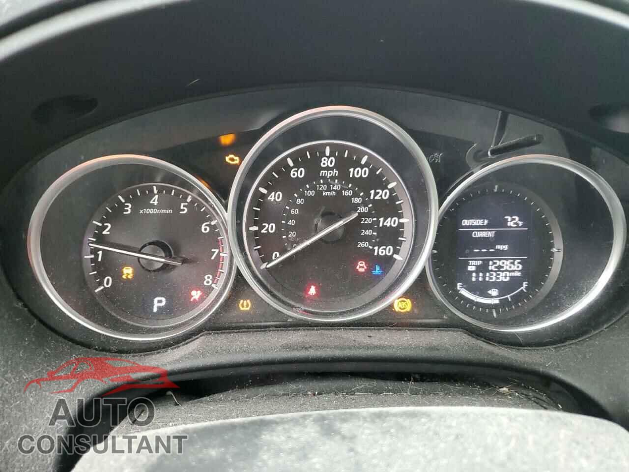 MAZDA CX-5 2014 - JM3KE2BE8E0374434