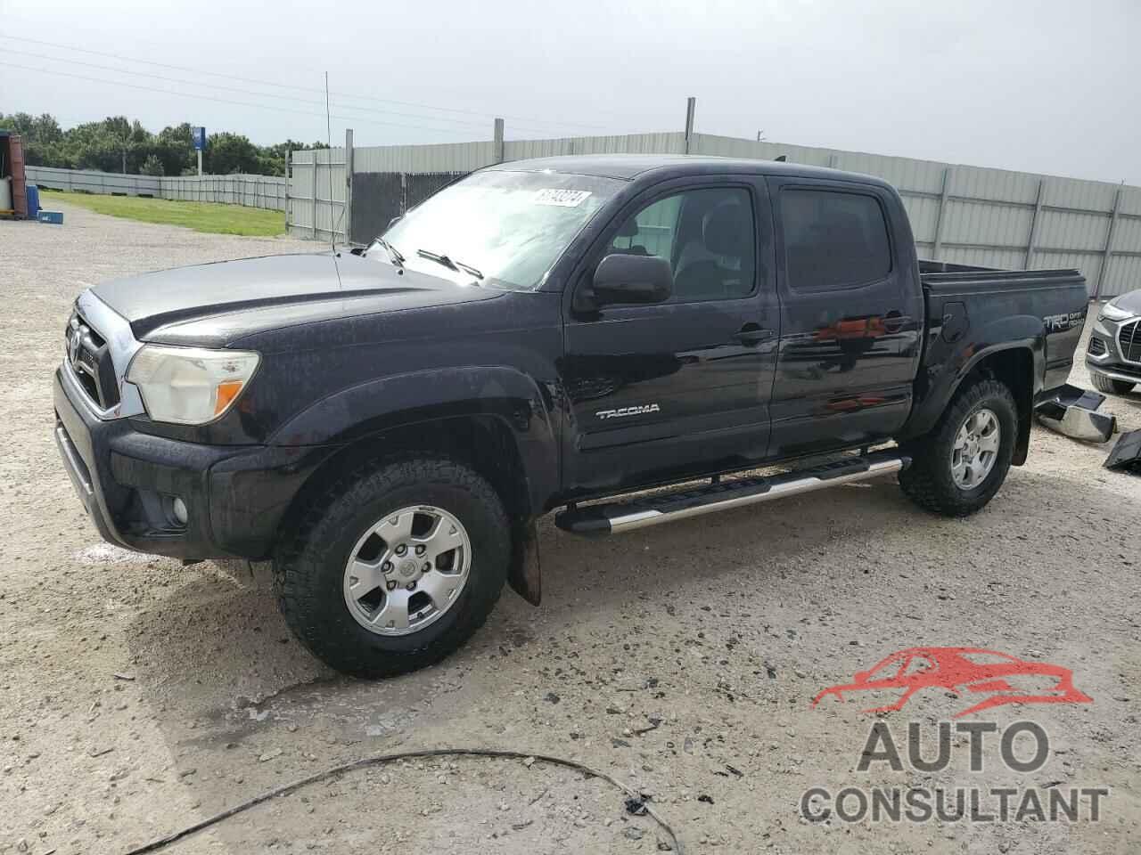 TOYOTA TACOMA 2016 - 5TFLU4EN3EX087839