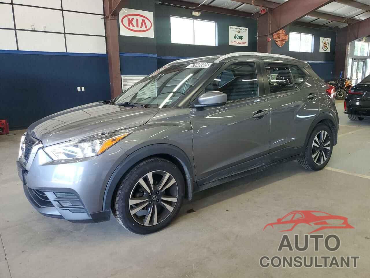 NISSAN KICKS 2020 - 3N1CP5CV4LL565455