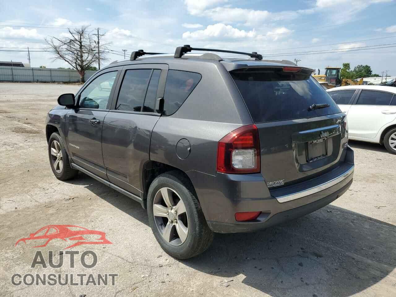 JEEP COMPASS 2016 - 1C4NJCEA0GD777058