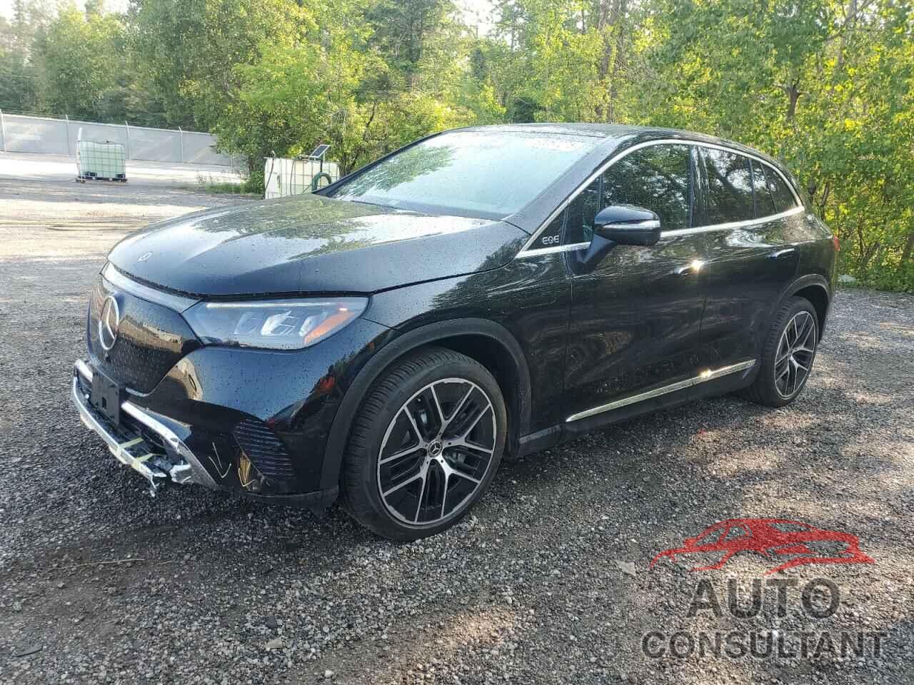 MERCEDES-BENZ EQE SUV 35 2024 - 4JGGM1CB3RA048195