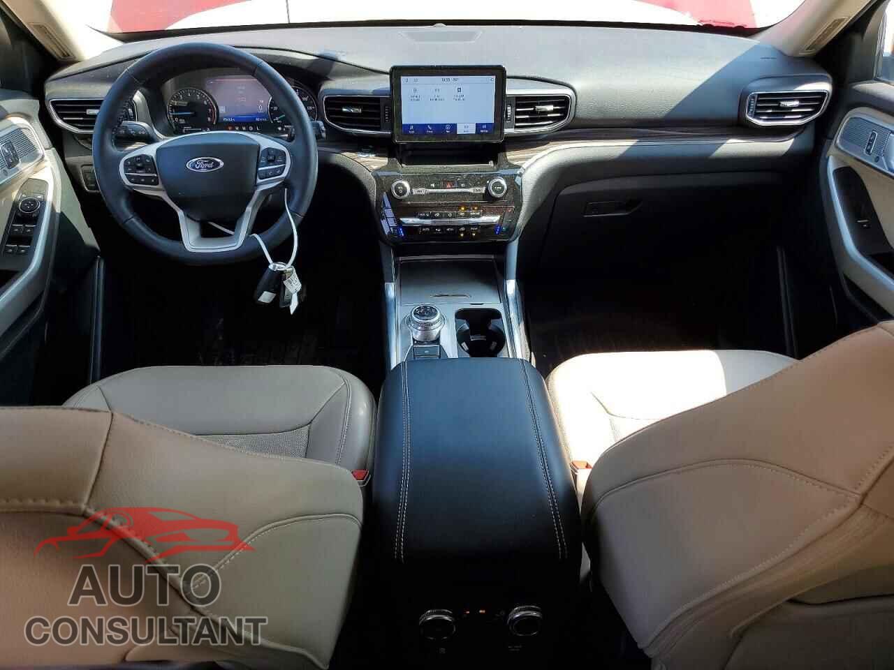 FORD EXPLORER 2023 - 1FMSK8FH2PGB09717