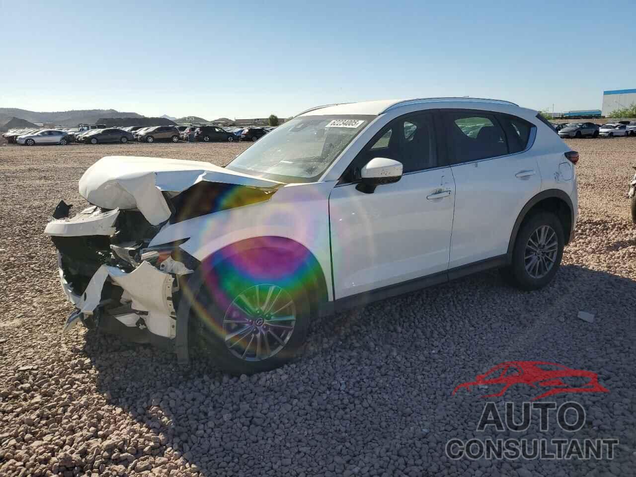 MAZDA CX-5 2018 - JM3KFABM6J1379635